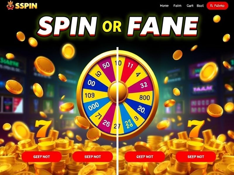 Discover the truth behind spin games: Are they real or fake? Get expert insights, verification tools, and analysis to assess the legitimacy of slot gambling games and identify trustworthy platforms.