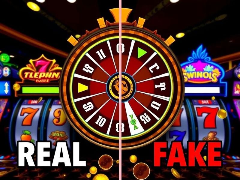 Discover the truth behind spin games: Are they real or fake? Get expert insights, verification tools, and analysis to assess the legitimacy of slot gambling games and identify trustworthy platforms.