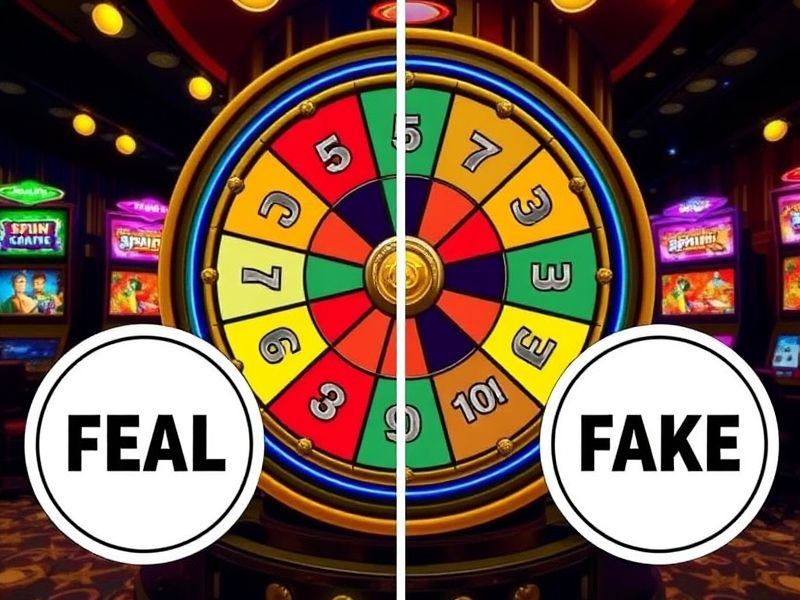 Discover the truth behind spin games: Are they real or fake? Get expert insights, verification tools, and analysis to assess the legitimacy of slot gambling games and identify trustworthy platforms.
